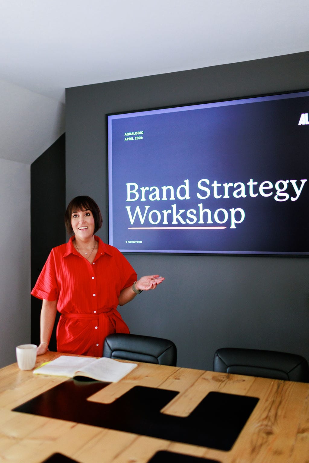 Ways to work with Jessica Morgan